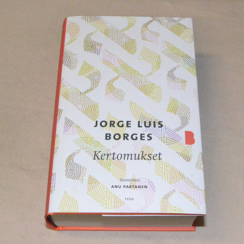 Jorge Luis Borges Kertomukset